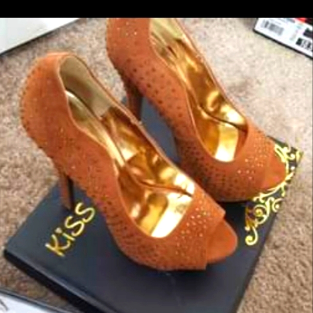Hight heel shoes